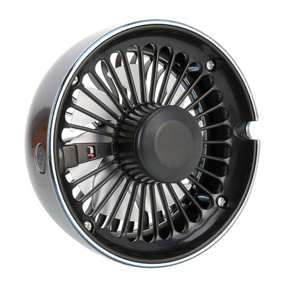 Portable Car Electric Cooling Fan with Base