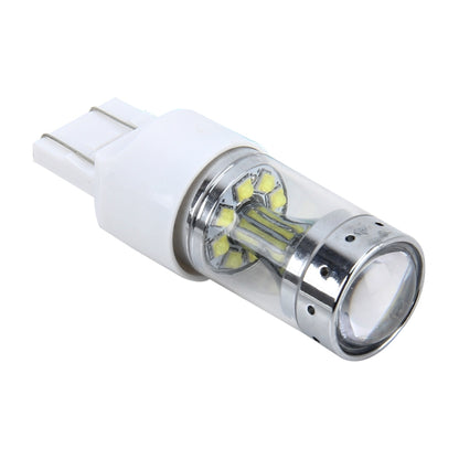 2 PCS 7443 60W Car Auto Brake Light with 12 CREE XB-D Lamps, DC 12V, 7443