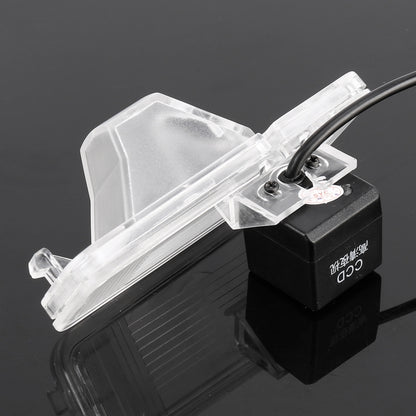 656x492 Effective Pixel HD Waterproof 4 LED Night Vision Wide Angle Car Rear View Backup Reverse Camera for Hyundai IX25 2014-2017 / IX35 2018, For Hyundai IX25 2014-2017 / IX35 2018