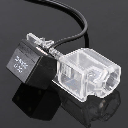656x492 Effective Pixel HD Waterproof 4 LED Night Vision Wide Angle Car Rear View Backup Reverse Camera for Ford Edge 2015-2018, For Ford Edge 2015-2018