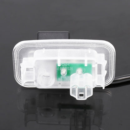 656x492 Effective Pixel HD Waterproof 4 LED Night Vision Wide Angle Car Rear View Backup Reverse Camera for Toyota Camry 2018, For Toyota Camry 2018