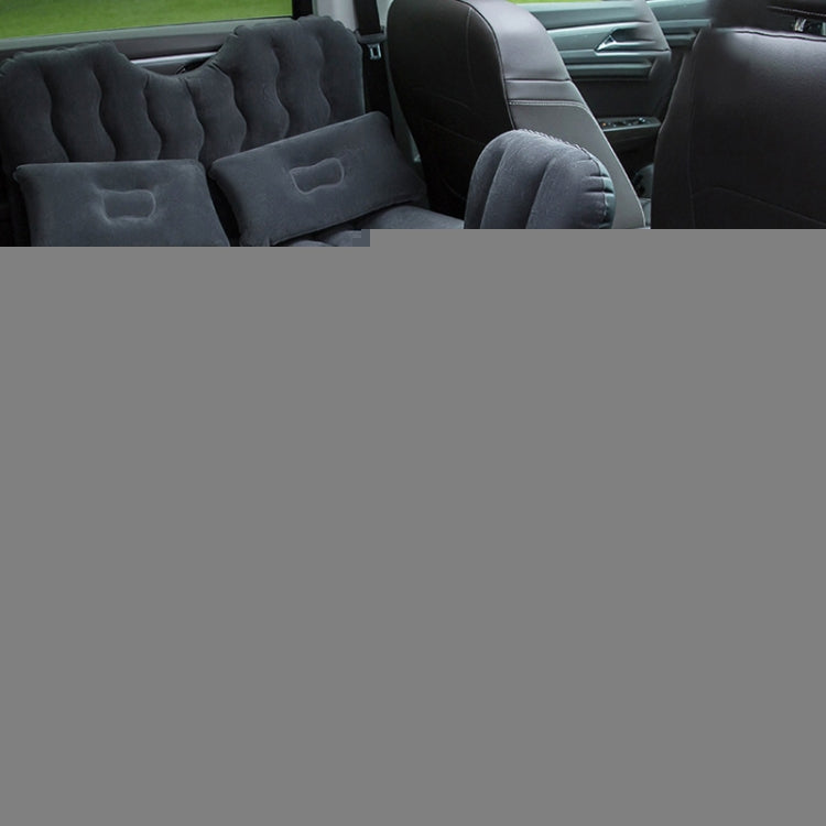Universal Car Travel Inflatable Mattress Air Bed Camping Back Seat Couch, Size: 90 x 135cm