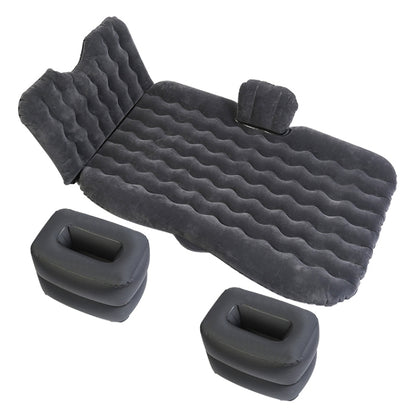 Universal Car Travel Inflatable Mattress Air Bed Camping Back Seat Couch, Size: 90 x 135cm
