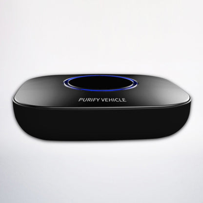 MC-CZ001 Car / Household Smart Touch Control Air Purifier Negative Ions Air Cleaner, MC-CZ001 (Black), MC-CZ001 (White)