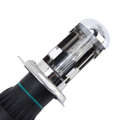 2 PCS H4 55W 6000K HID Bulbs Xenon Lights Lamps, AC 12V, H4