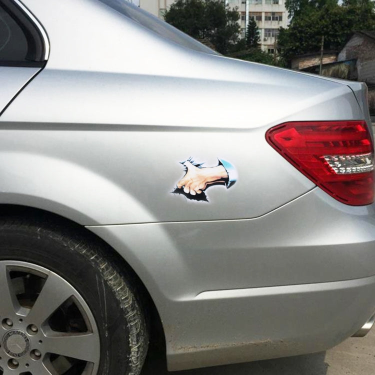 3D Characteristic Digital Simulation Car Paper Sticker, Exaggerated Effection 3, Exaggerated Effection 4, Exaggerated Effection 5, Exaggerated Effection 6, Exaggerated Effection 7, Exaggerated Effection 8, Exaggerated Effection 9, Exaggerated Effection...