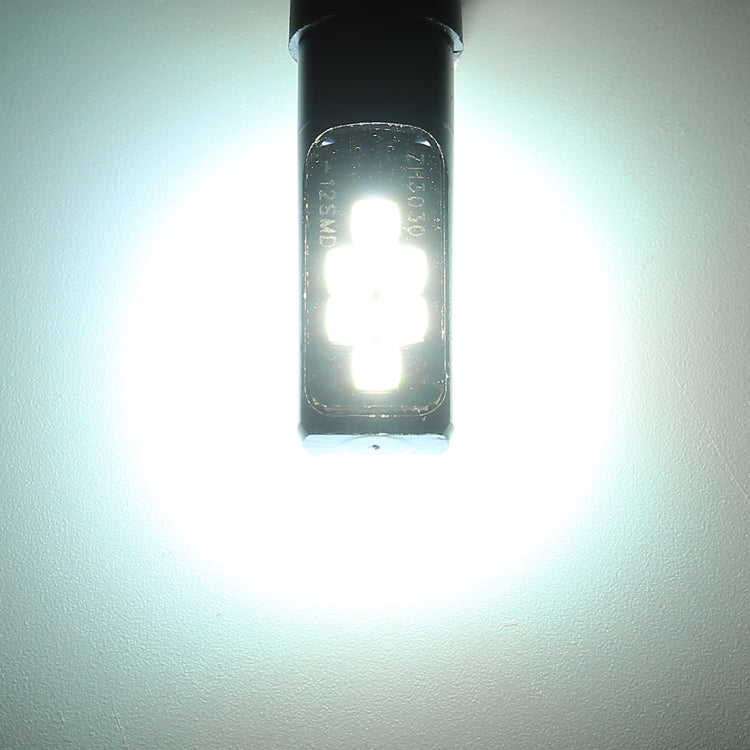2 PCS H3 DC9-16V / 3.5W / 6000K / 320LM Car Auto Fog Light 12LEDs SMD-ZH3030 Lamps, with Constant Current, H3