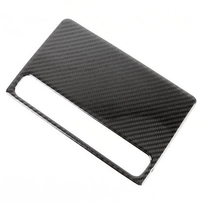 Car Carbon Fiber Navigation Decorative Panel for Audi A3, Navigation (Audi A3)