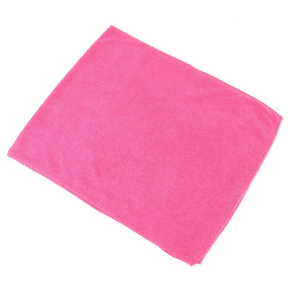 Wear Thick Velvet Cache Towels,Size：60 x 33cm,Random Color Delivery, 60 x 33cm