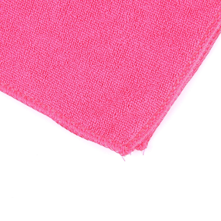 Wear Thick Velvet Cache Towels,Size：60 x 33cm,Random Color Delivery, 60 x 33cm