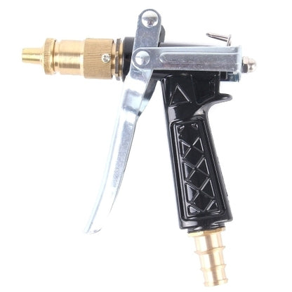 KANEED High Pressure Pure Copper Hose Nozzle Sprayer for Car Washing Garden/Lawn Watering Room/Deck/Floor Cleaning Support Adjustable Water Flow, Pure Copper Hose Nozzle Sprayer, UK Stock Pure Copper Hose Nozzle Sprayer