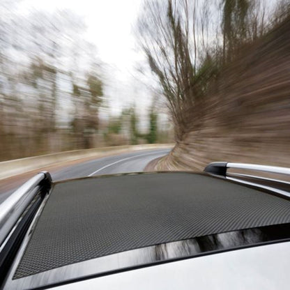 Car Roof Cargo Bag Non-slip Shockproof Protective Grid Mat, Size: 100*90cm, Size: 100*90cm