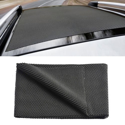 Car Roof Cargo Bag Non-slip Shockproof Protective Grid Mat, Size: 100*90cm, Size: 100*90cm