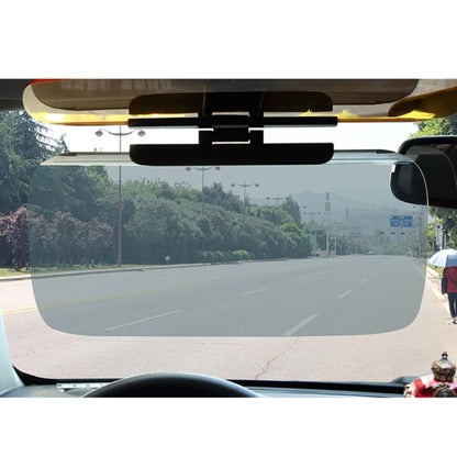 3R 3R-2145 Car Single Side Anti-Glare Dazzling Goggle Driving Mirror Sun Visors, 3R-2145