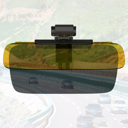 3R-2146 Car Double Side Anti-Glare Dazzling Goggle Driving Mirror Sun Visors, 3R-2146