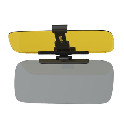 3R-2146 Car Double Side Anti-Glare Dazzling Goggle Driving Mirror Sun Visors, 3R-2146