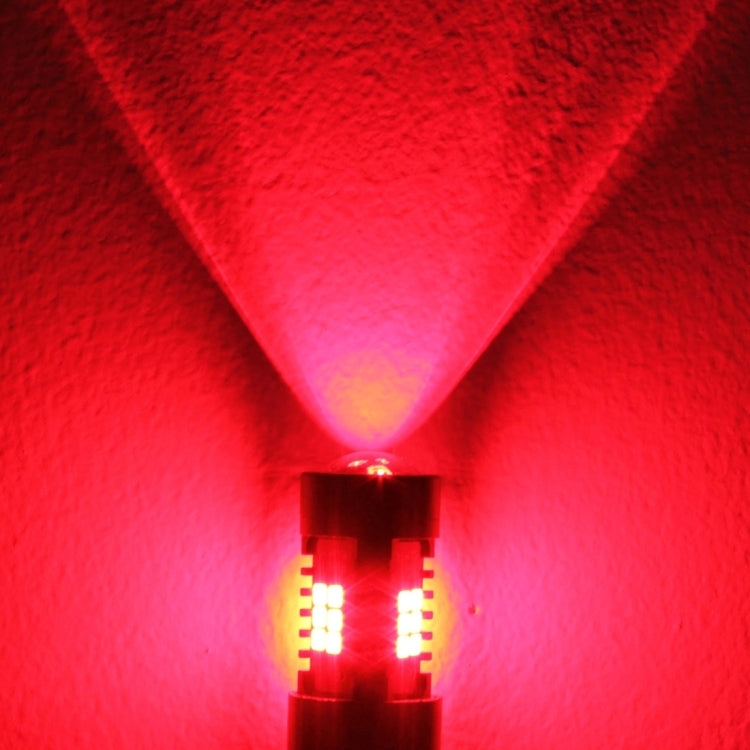 2 PCS 7443-T20-2835 10.5W 21 LEDs LED Car Brake Light DC 12~24V, 7443