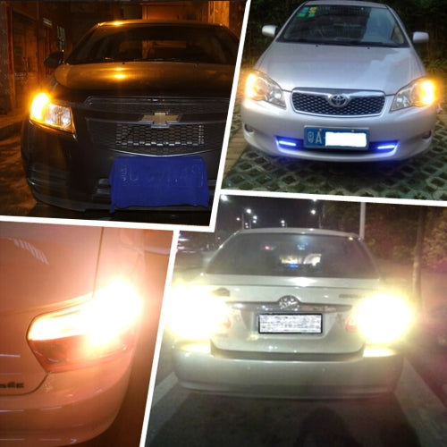 2 PCS 7443-T20-2835 10.5W 21 LEDs LED Car Brake Light DC 12~24V, 7443