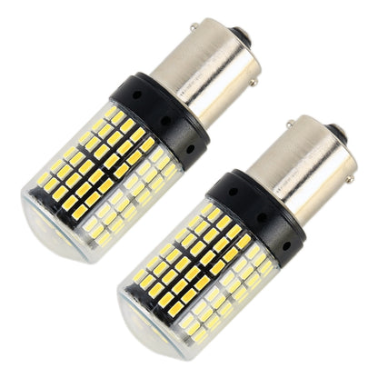 2 PCS 1156 / BAU15S DC12V / 18W / 1080LM Car Auto Turn Lights with SMD-3014 Lamps, 1156 / BAU15S