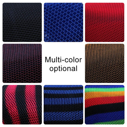 Waterproof Motorcycle Sun Protection Heat Insulation Seat Cover Prevent Bask In Seat Scooter Cushion Protect, Size: XL, Length: 78-85cm; Width: 40-53cm, Size: XL (Blue), Size: XL (Black Red), Size: XL (Black Blue), Size: XL (Black)