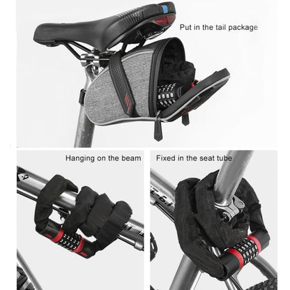 Motorcycles / Bicycle Chain Lock 5 Digit Password Anti-theft Password Lock, Length: 0.9m, 0.9m