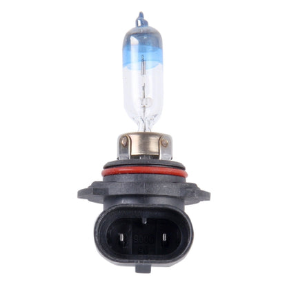2 PCS 9006 Halogen Head Lamp 12V 55W 1700 LM 4300K  Warm White Light, 9006