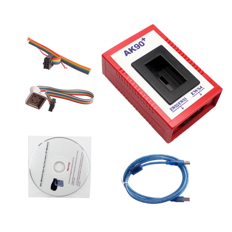 AK90+ Key Programmer for BMW EWS AK90, For BMW EWS AK90