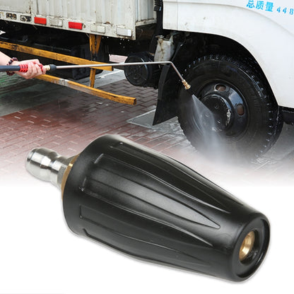 Adjustable High Pressure Washer Nozzle Tips Jet Nozzle Washer Accessories for Truck, 025(2.5GPM) / 3600PSI, 025(2.5GPM) / 3600PSI