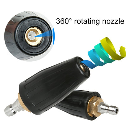 Adjustable High Pressure Washer Nozzle Tips Jet Nozzle Washer Accessories for Truck, 030(3.0GPM) / 3600PSI, 030(3.0GPM) / 3600PSI