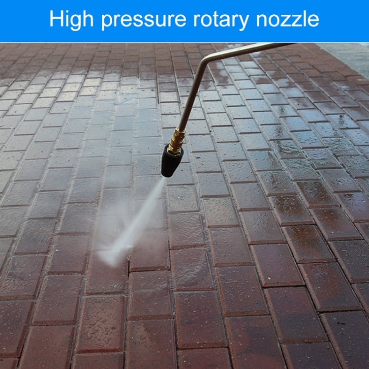 Adjustable High Pressure Washer Nozzle Tips Jet Nozzle Washer Accessories for Truck, 030(3.0GPM) / 3600PSI, 030(3.0GPM) / 3600PSI