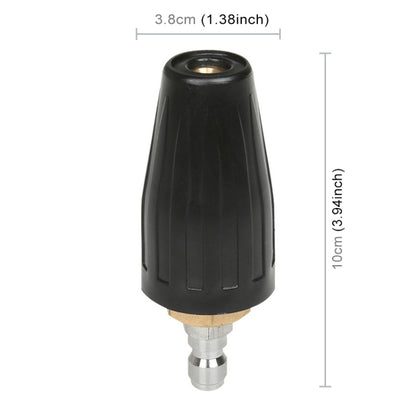 Adjustable High Pressure Washer Nozzle Tips Jet Nozzle Washer Accessories for Truck, 035(3.5GPM) / 3600PSI, 035(3.5GPM) / 3600PSI