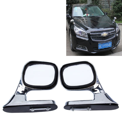 2 PCS SY-089A 360 Degree Rotatable Two Side Assistant Mirror for Auto Car, SY-089A