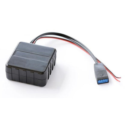 Car Wireless Bluetooth Module AUX Audio Adapter Cable for BMW E46, For BMW E46 (3 series)