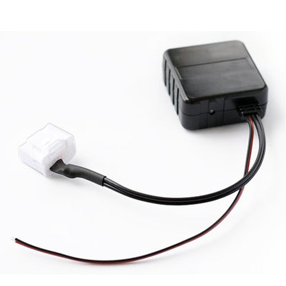 Car Wireless Bluetooth Module AUX Audio Adapter Cable for Toyota, For Toyota