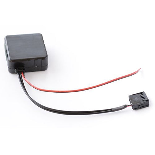 Car Wireless Bluetooth Module AUX Audio Adapter Cable for Ford Focus / Fiesta / Mondeo, For Ford Focus