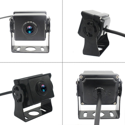 PZ612-AHD IP67 120 Degree Car AHD 1080P 2 Megapixels 7 inch 1-Way Rearview Mirror Monitor, Night Vision Full Color, PZ612-AHD