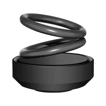 Car Spiral Aromatherapy Decoration Car Ornaments