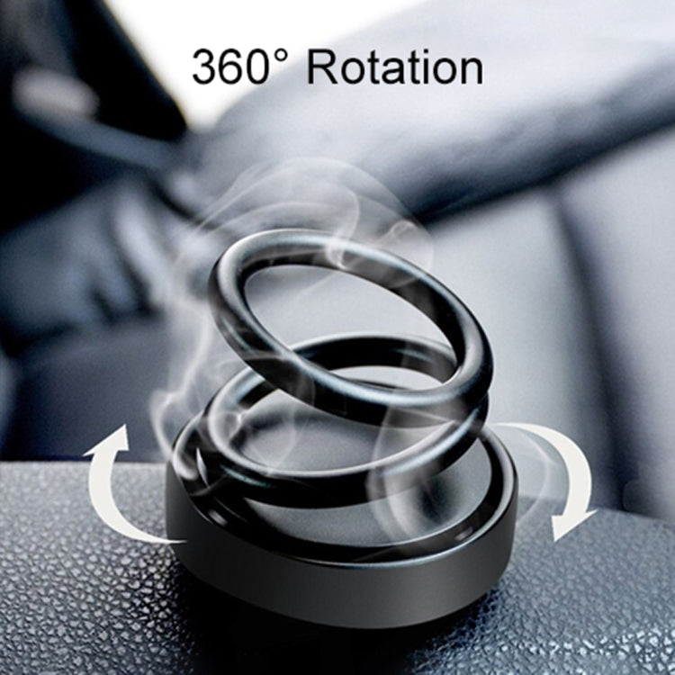 Car Spiral Aromatherapy Decoration Car Ornaments