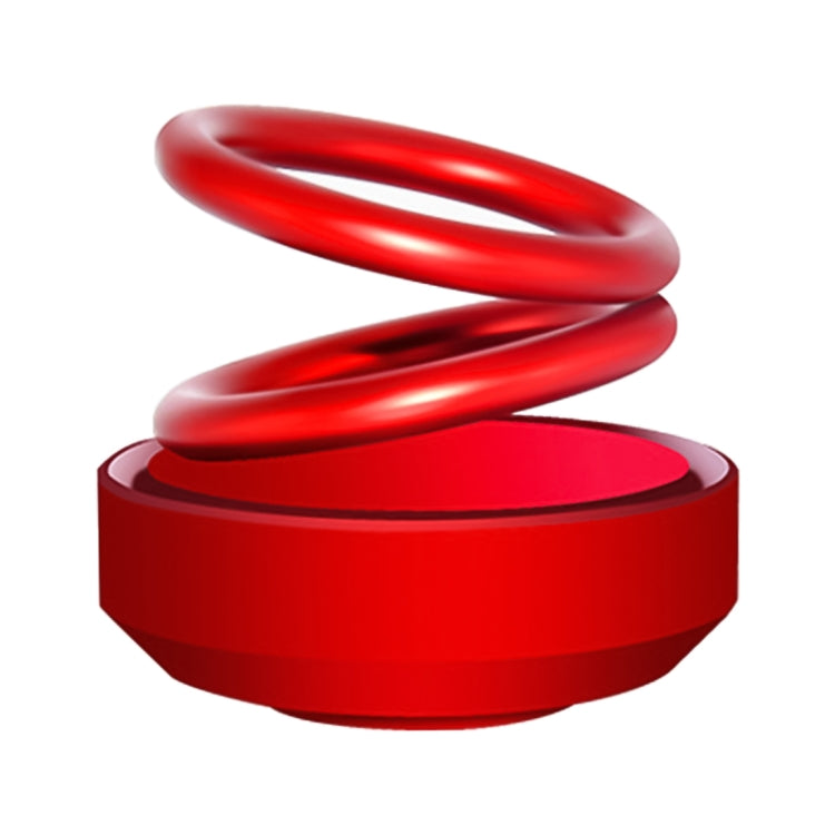 Car Spiral Aromatherapy Decoration Car Ornaments