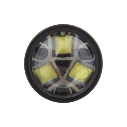 2 PCS MZ 10W 1080LM 5500K 9005 12 XB-D LED Car Front Fog Lights Car Fog Replacement Bulbs Driving Light, DC 12-24V, 9005