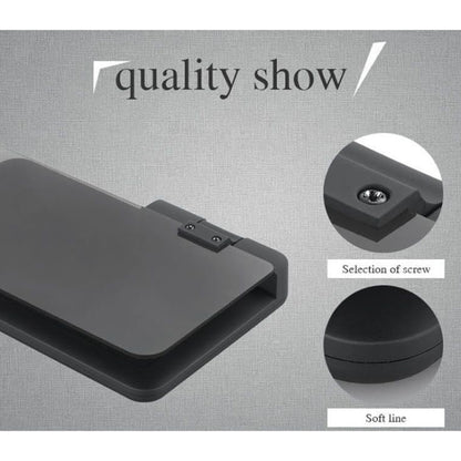 H6 Multi-function Car Smartphone Navigation Head Up Display Holder for 6 Inch Smartphone, H6