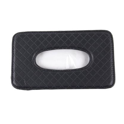 Car Sun Visor Hanger Tissue Box Paper Napkin Bag With 83g Napskins
