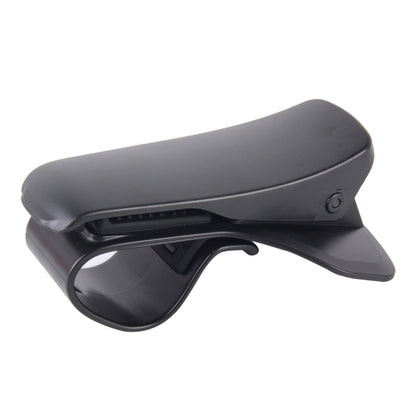 Universal Flexible Cell Phone Clip Dashboard Holder for iPhone, Galaxy, Huawei, Xiaomi, Sony, LG, HTC, Google and other Smartphones, Width 3 inch o 6.5 inch, Phone Holder
