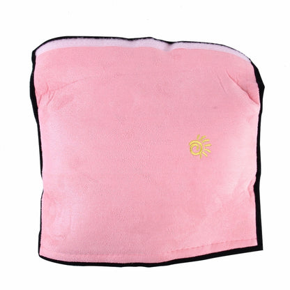 2 PCS Children Baby Safety Strap Soft Headrest Neck Support Pillow Shoulder Pad for Car Safety Seatbelt