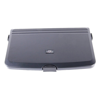 SHUNWEI SD-1503 Vehicle Multi-function Foldable Tray Back Seat Table Drink Food Cup Holder Travel Dining Tray Organzier, SD-1503