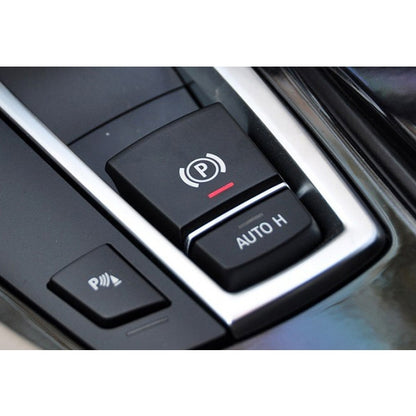Auto H Switch Cover Replacement Handbrake H Key Button for BMW X3 / X4 E70 / E71, Auto H Switch Cover