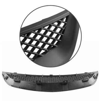Car Front Racing Front Grille Grid ABS Insect Net for Honda Civic 2001-2003, For Honda Civic 2001-2003