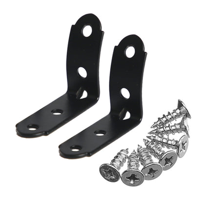2 PCS Car Glove Box Hinge Repair Kit for Audi A4 S4 RS4 B6 B7 8E 2001-2008, 002