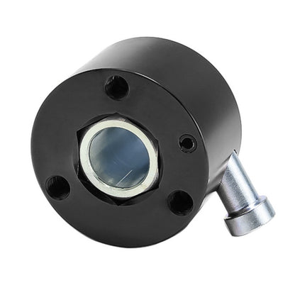 Universal Aluminum Car Steering Wheel Quick Release Disconnect Hub 3/4 inch Shaft Size