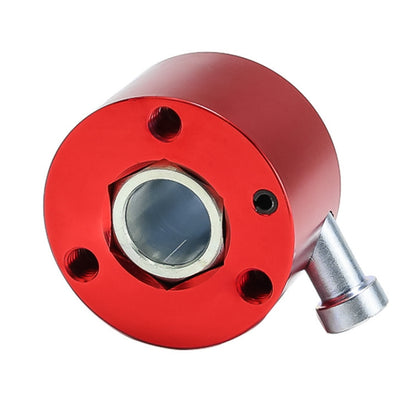 Universal Aluminum Car Steering Wheel Quick Release Disconnect Hub 3/4 inch Shaft Size